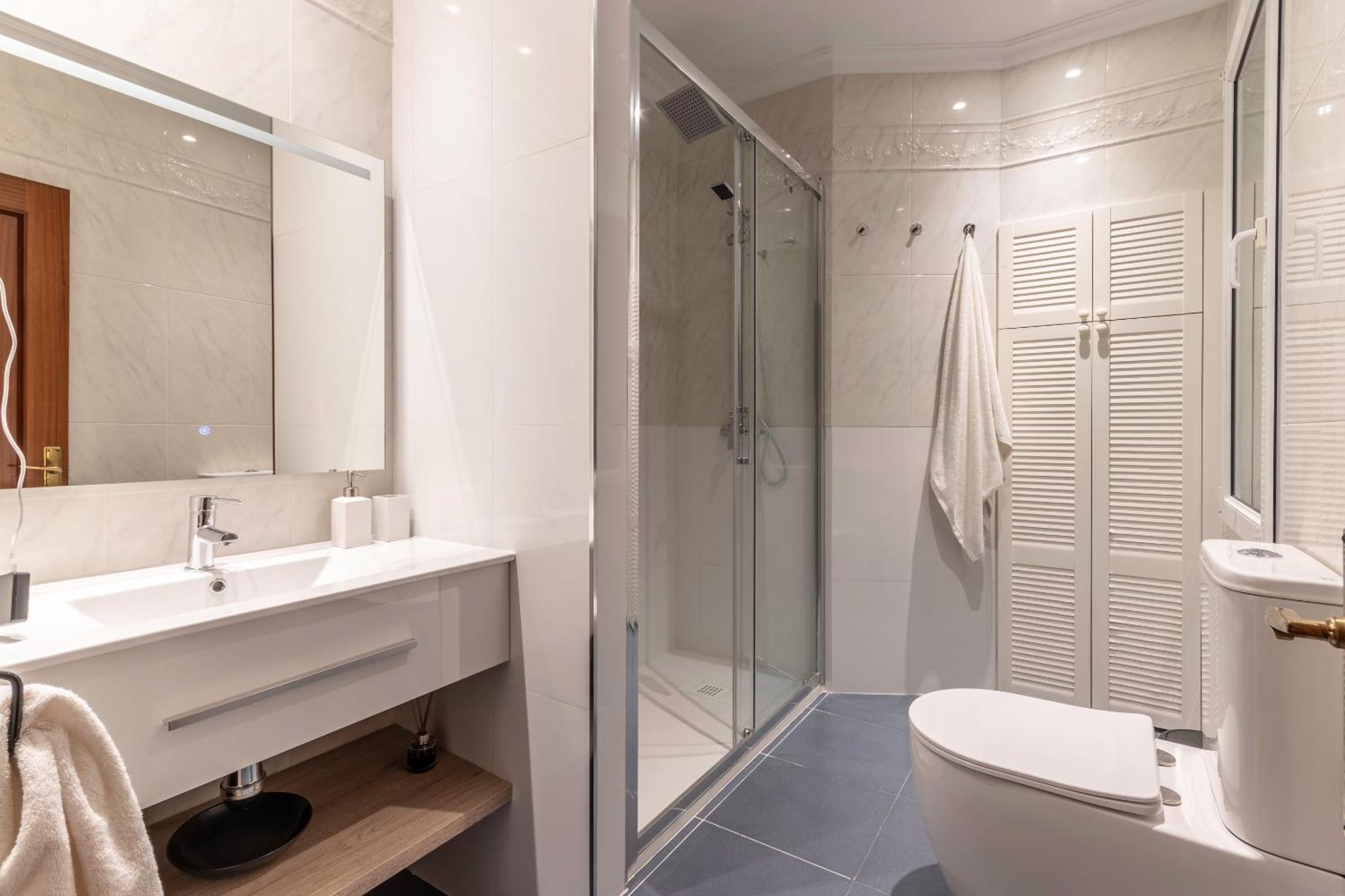Apartamento Uribitarte Bilbao Eksteriør bilde