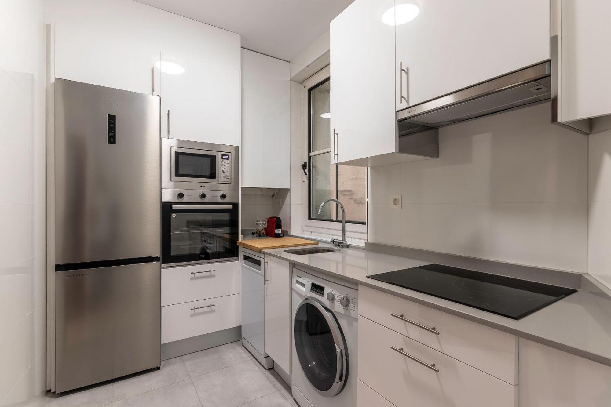 Apartamento Uribitarte Bilbao Eksteriør bilde