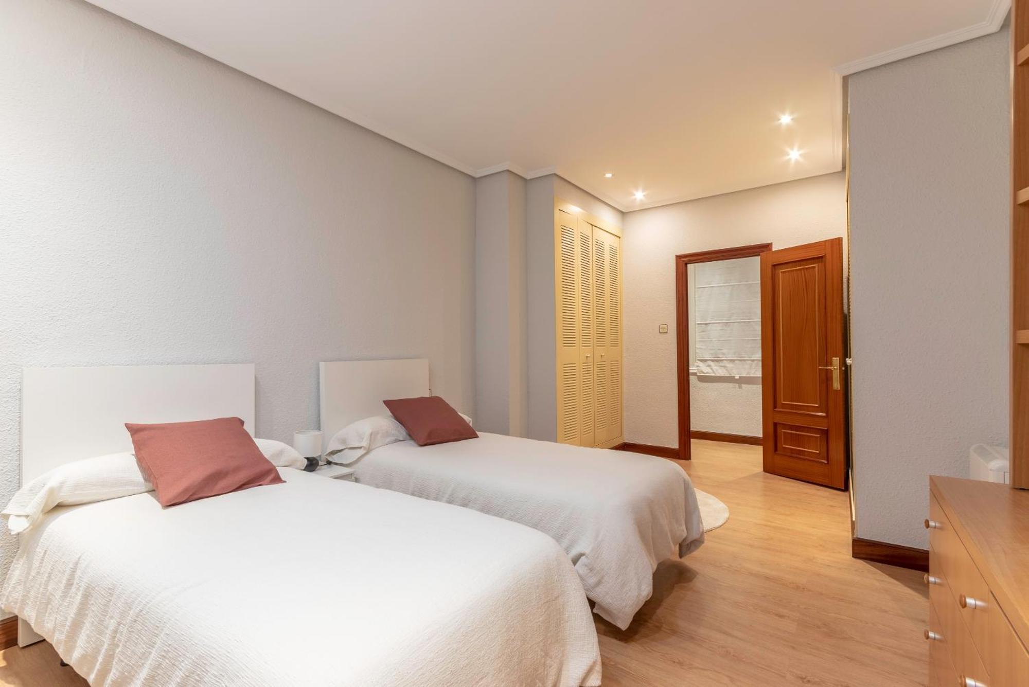 Apartamento Uribitarte Bilbao Eksteriør bilde