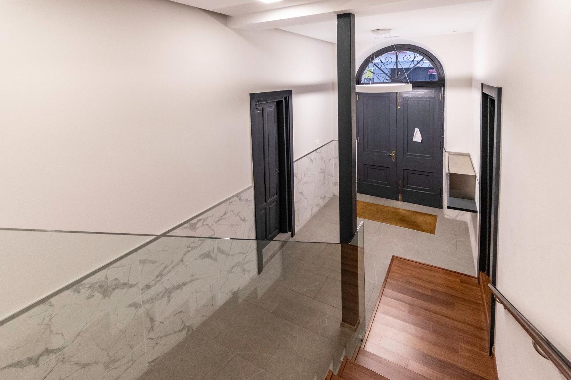 Apartamento Uribitarte Bilbao Eksteriør bilde