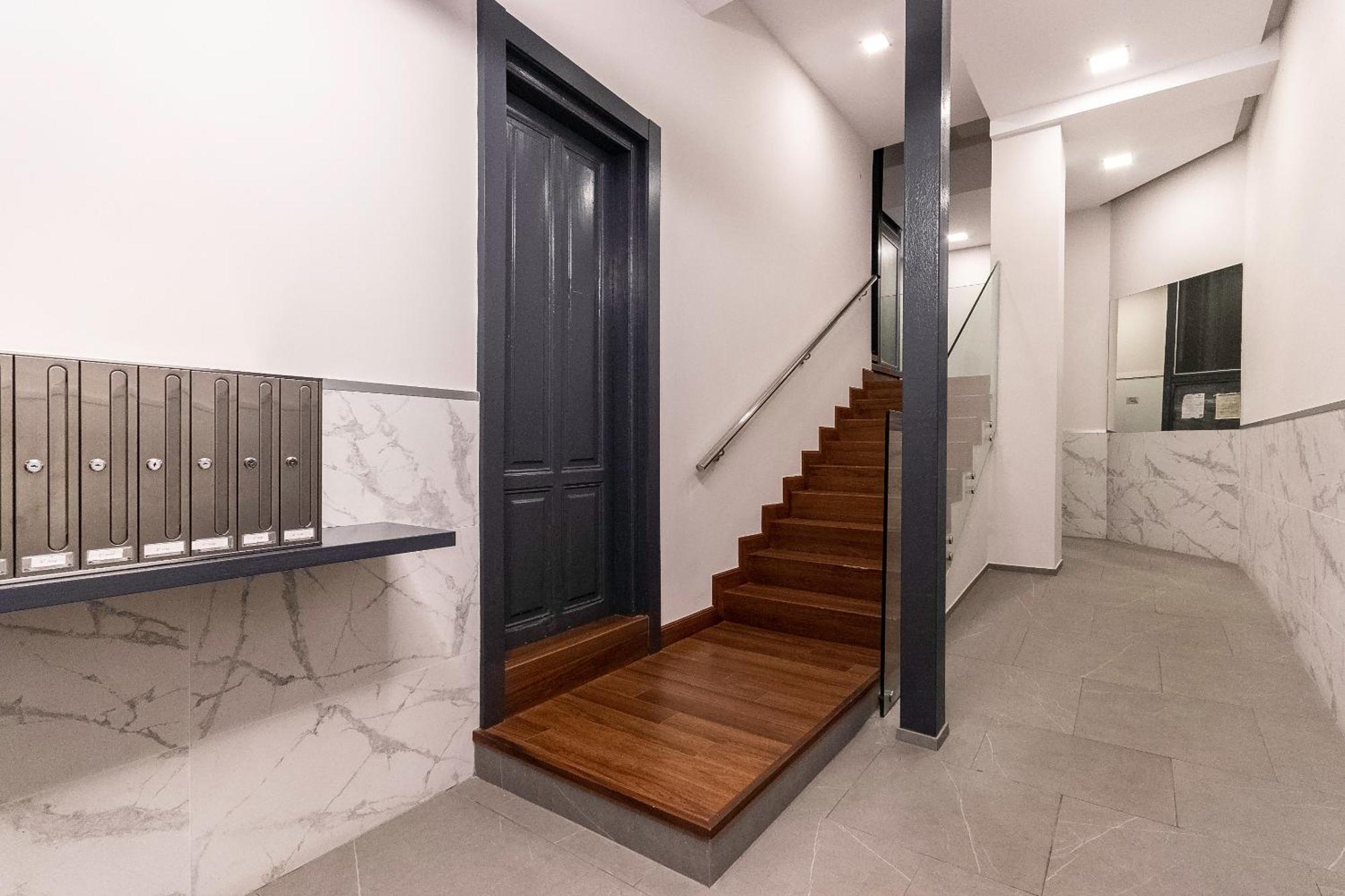 Apartamento Uribitarte Bilbao Eksteriør bilde