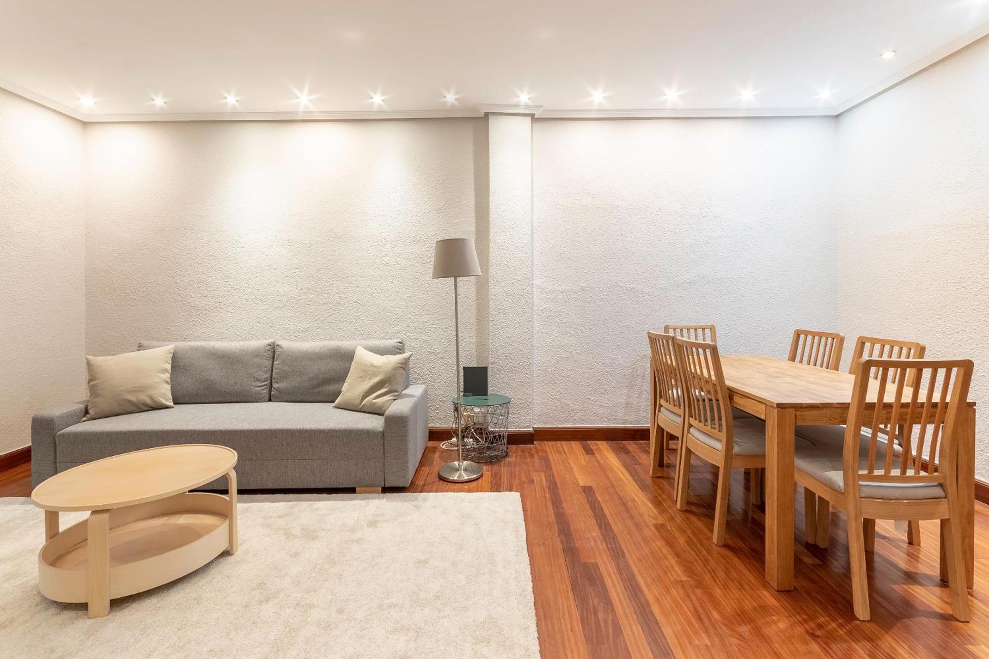 Apartamento Uribitarte Bilbao Eksteriør bilde