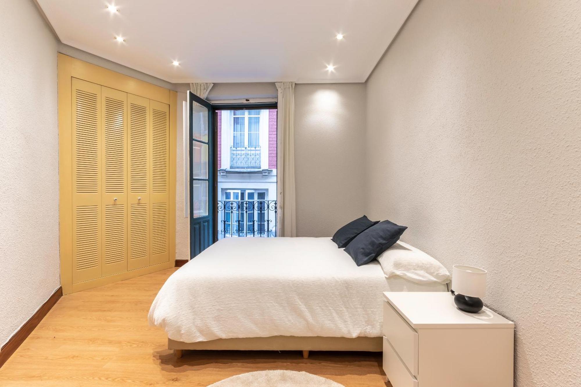 Apartamento Uribitarte Bilbao Eksteriør bilde