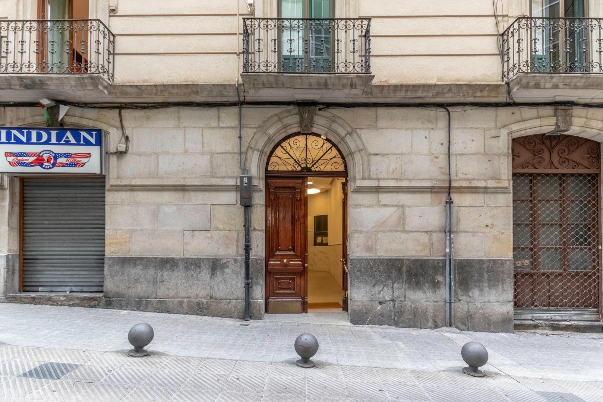 Apartamento Uribitarte Bilbao Eksteriør bilde